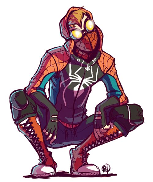 1000+ images about Comic Book Art - Spider-Man