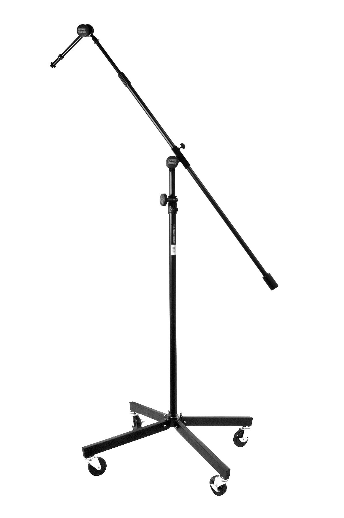 On-Stage SB96 Plus Studio Boom Microphone Stand | zZounds