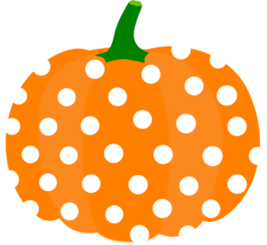 Halloween Pumpkin Border Clipart