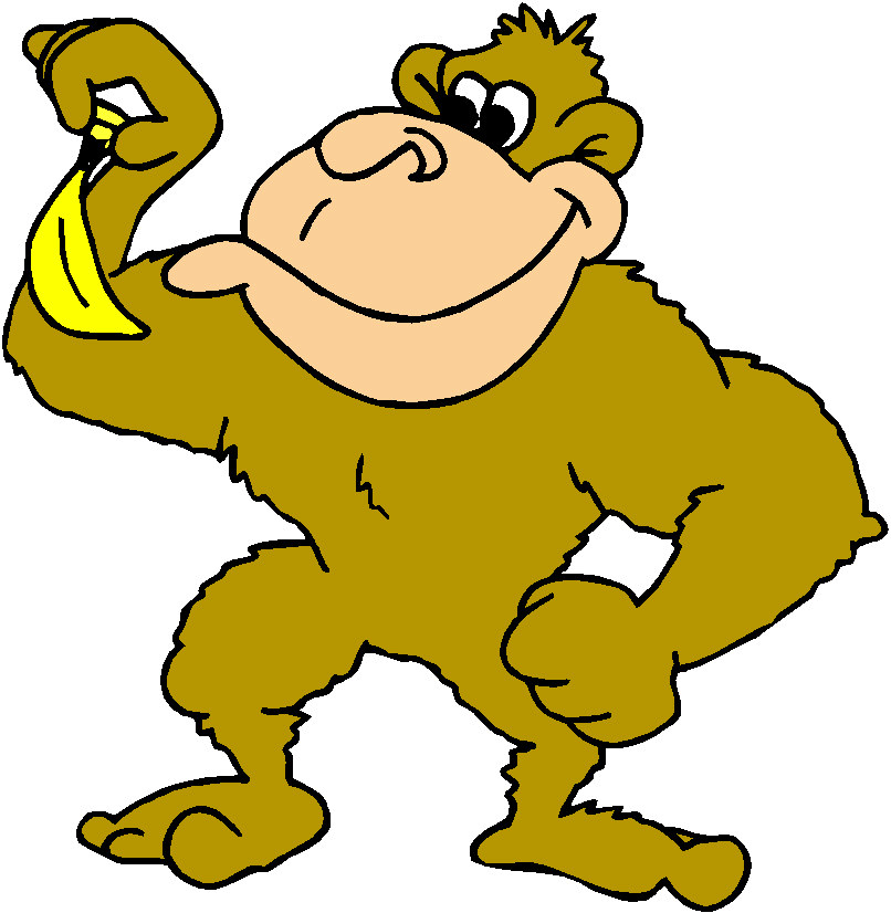Free Pictures Of Monkeys | Free Download Clip Art | Free Clip Art ...