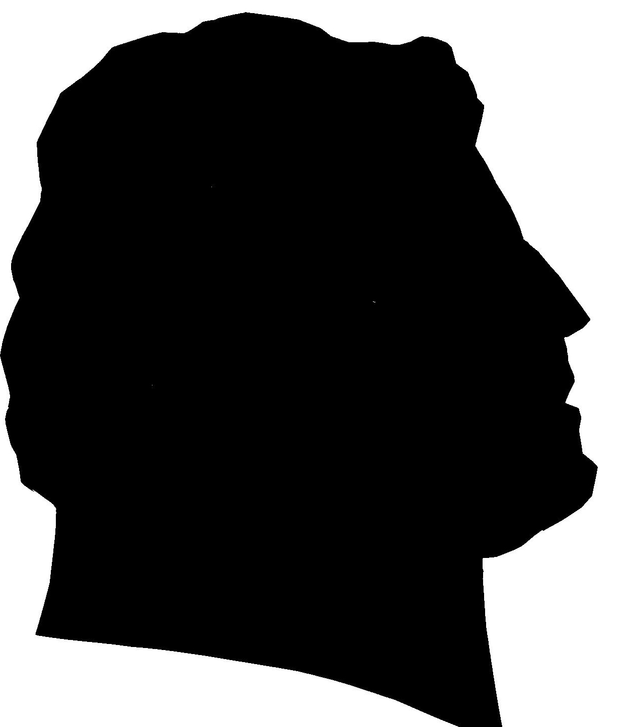 Playing with shadows: silhouette portraits and how to make them ...