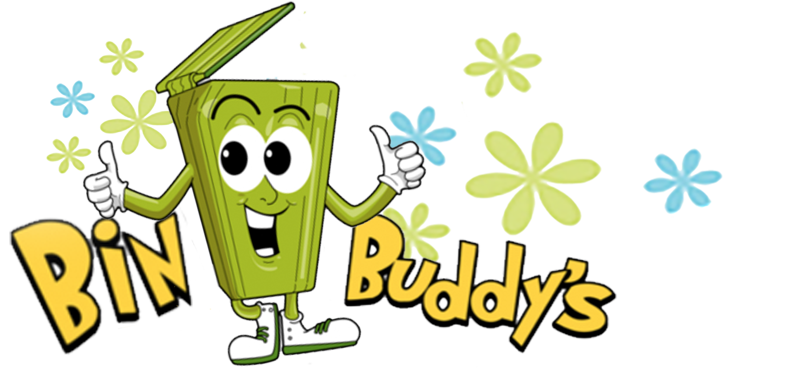 Bin Budddy's | Professional Green Bin Cleaning Services