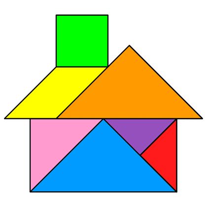 1000+ images about TANGRAM & VORMEN