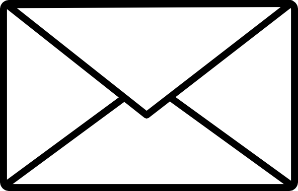 Envelope Cartoon - ClipArt Best