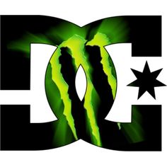 Monster energy and Monsters