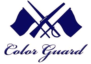 Color guard free clipart