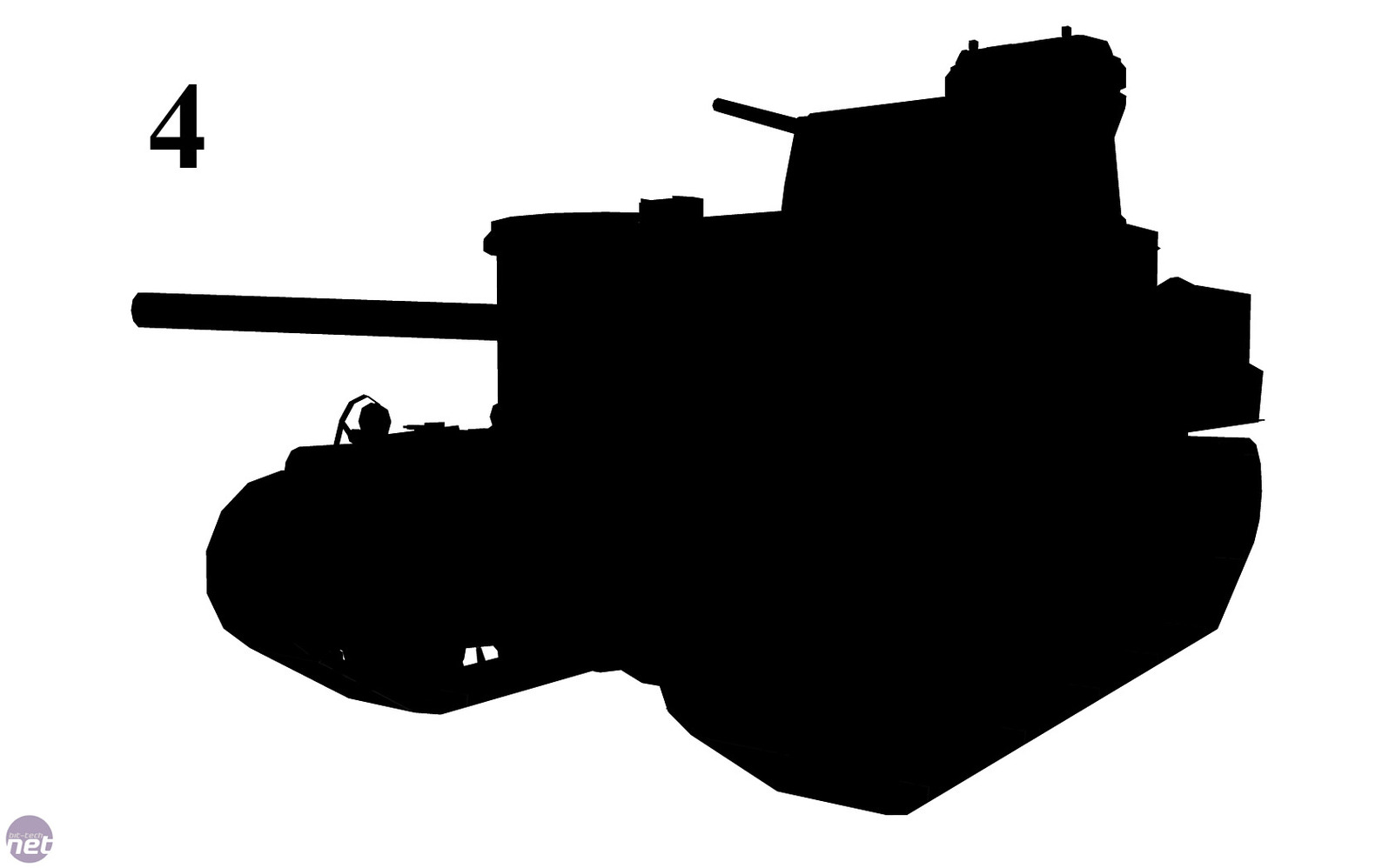 Guess The Tank Competition With World Of Tanks Bit Clipart - Free ...