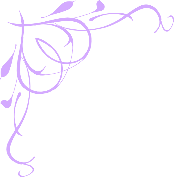 Wedding Scroll Clipart