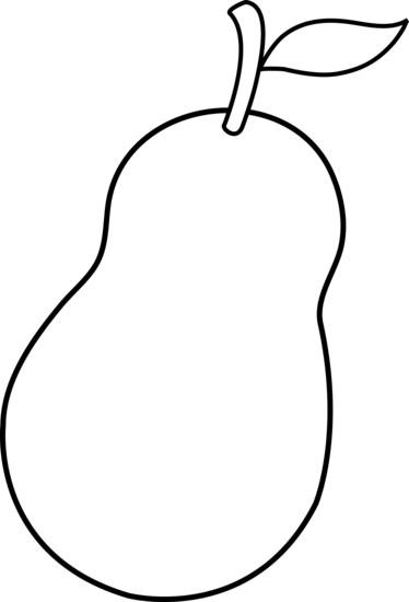 Pear Clipart | Free Download Clip Art | Free Clip Art | on Clipart ...