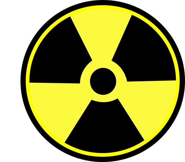 Radioactive Clipart