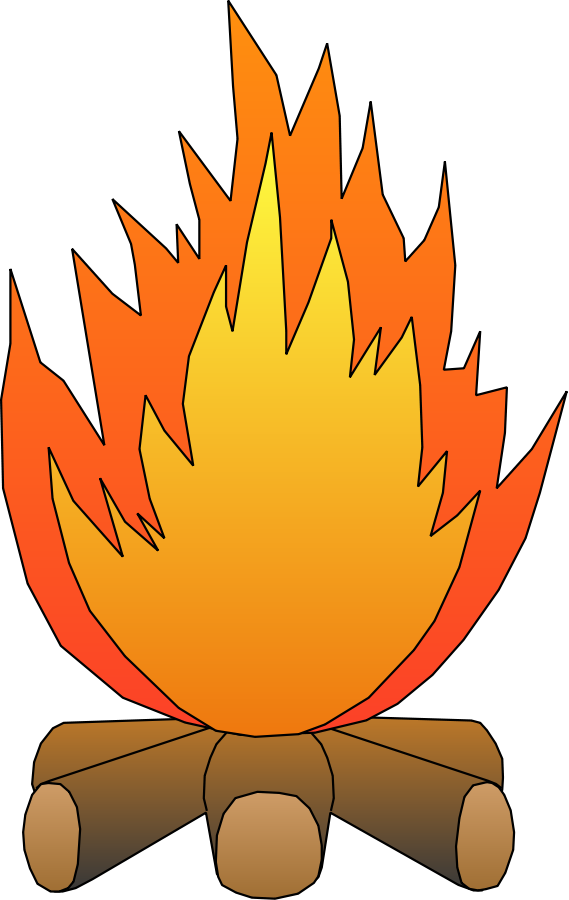 Cartoon Fire Images