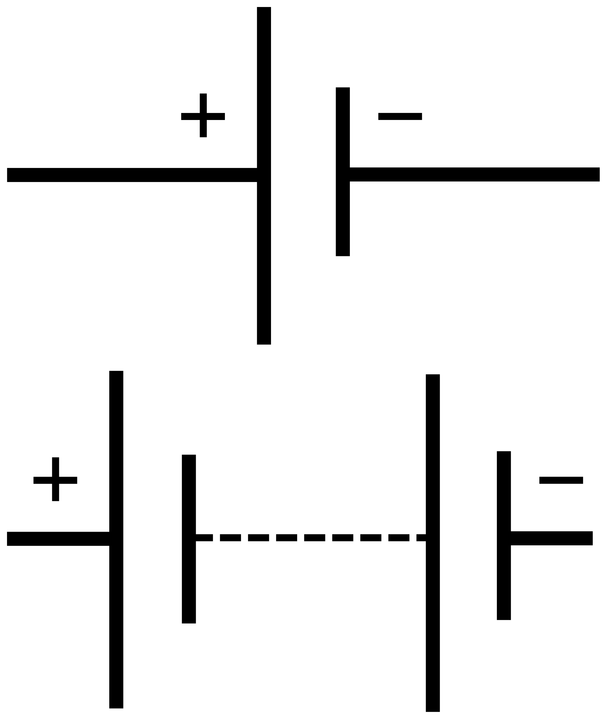 Component. battery circuit symbol: Schematic Symbol For A Dc ...