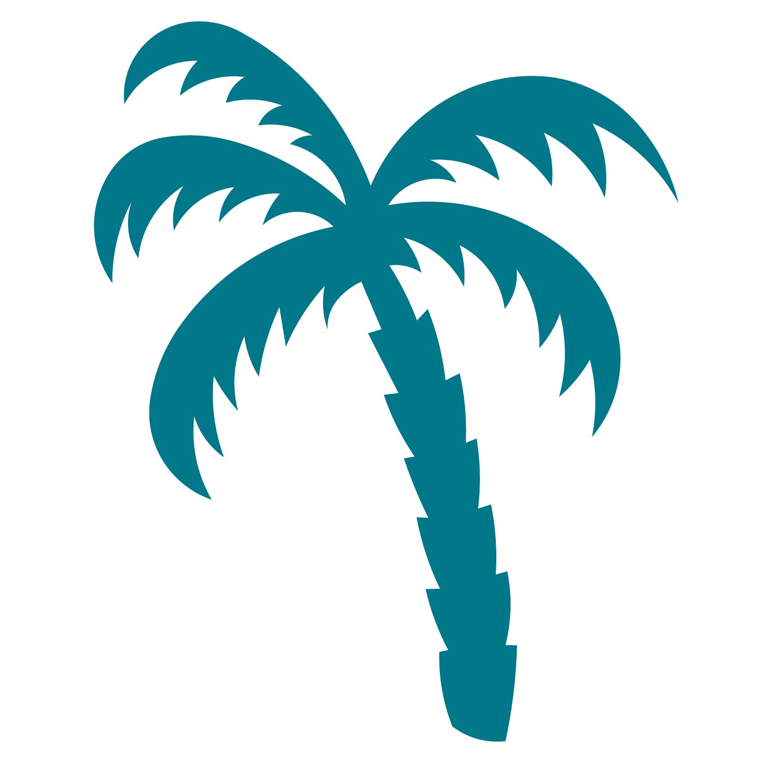 Palm Tree Craft Template ClipArt Best