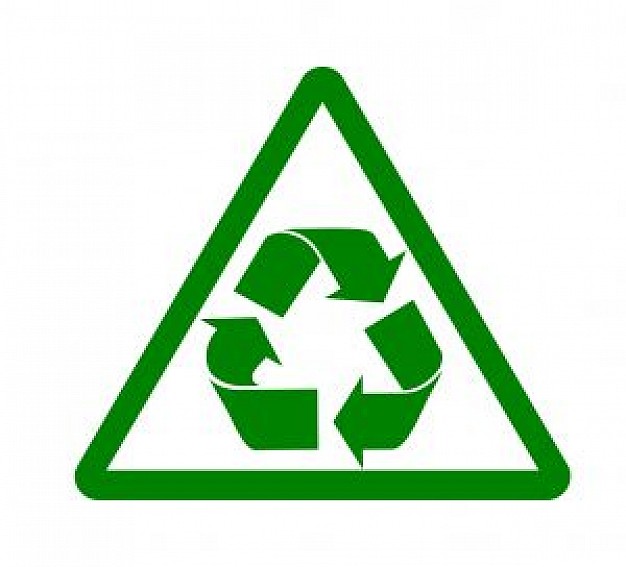 Reciclaje Logo Vector - ClipArt Best