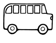 School buses, Buses and Drawing lessons