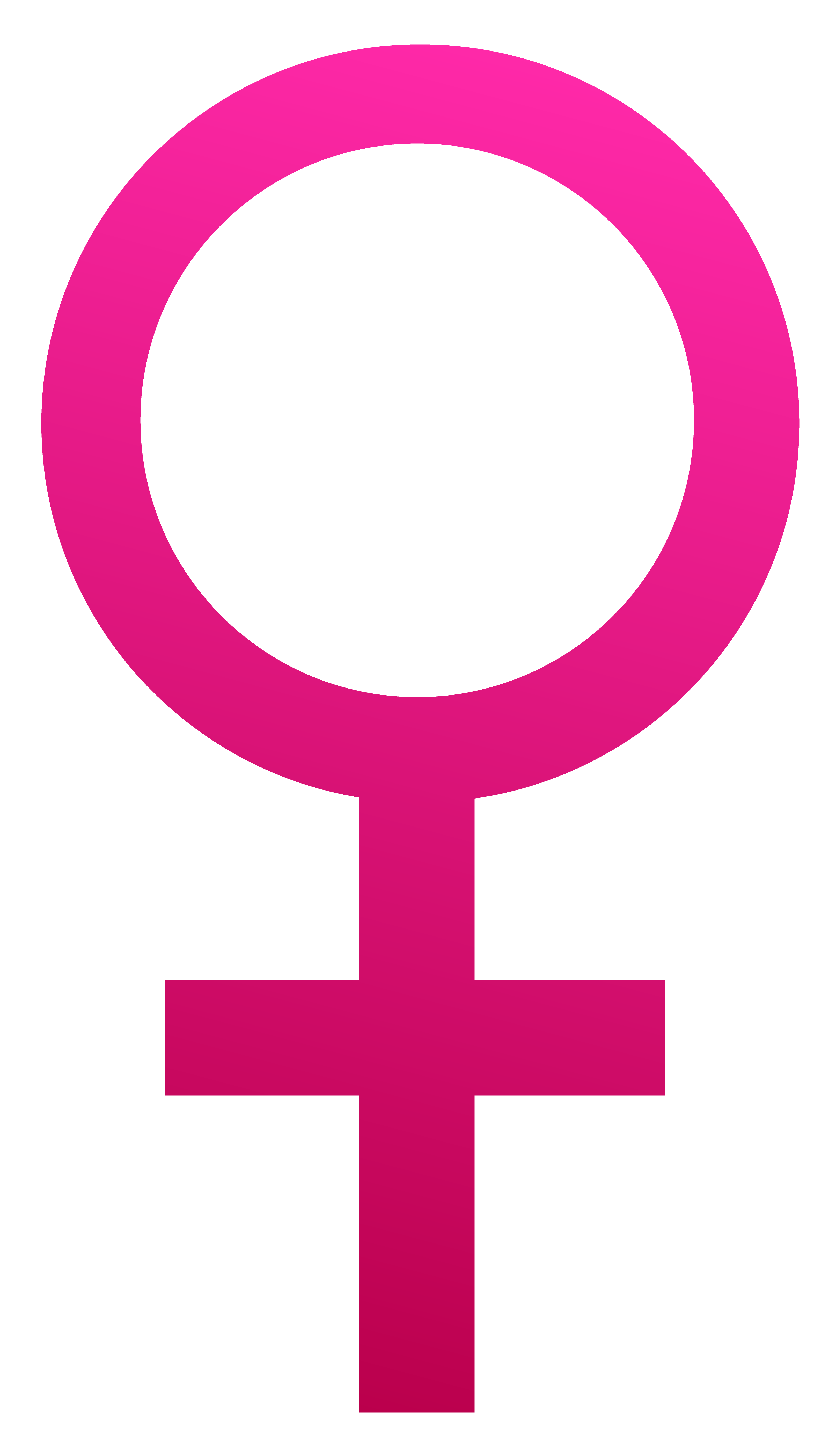 Female Gender Symbol Clipart Best