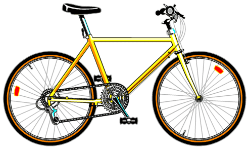 Bike In:png - ClipArt Best