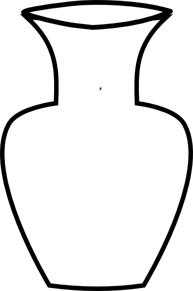 Free Printable Template For Sand Vase