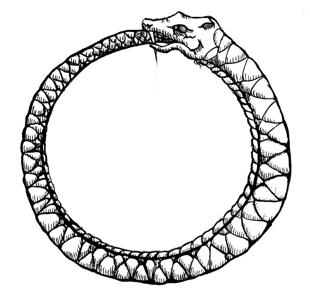 1000+ images about Ouroboros