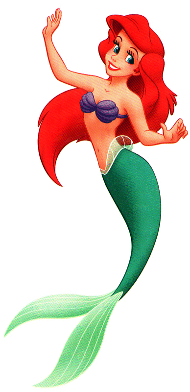 Mermaid Clip Art Free Download - Free Clipart Images