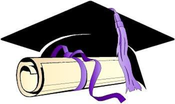 Free graduation clipart images