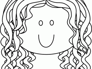 Print Face Coloring Page Fresh In Sheet Coloring Pages Girls ...