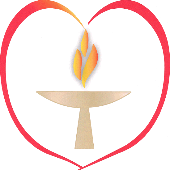 Heart Chalice Clip Art - UUA