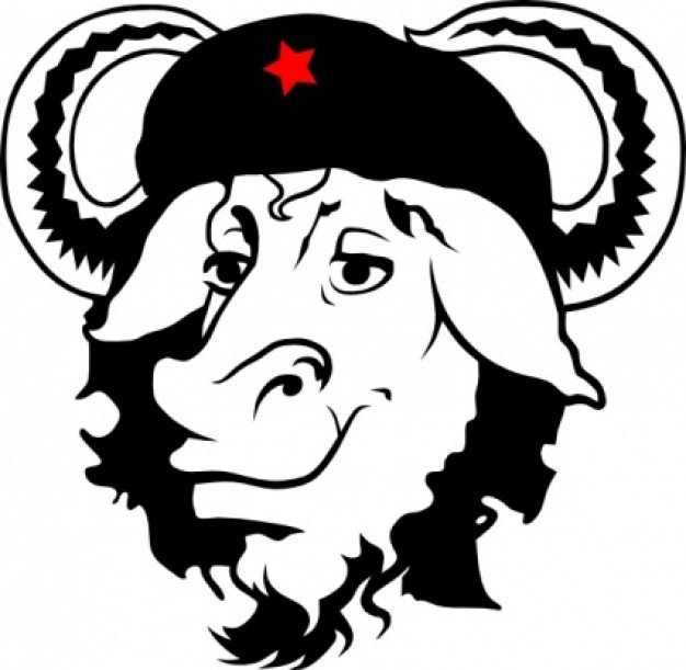 Gnu Clip Art - Free Clipart Images