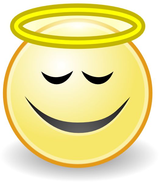 Animated smiley face clip art face angel clip art smiley faces ...