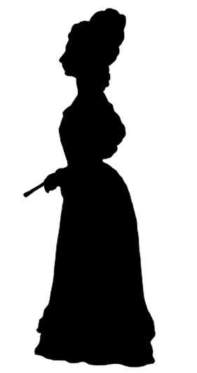 Victorian Silhouette