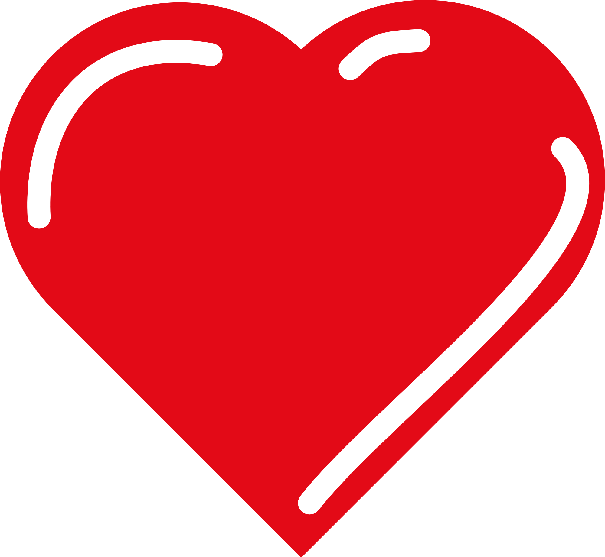 File:Love Heart symbol reflection.svg