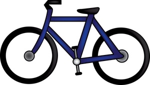 Bike Clipart Image Cartoon Bike Icon - Bike Wallpapers