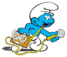 Clip Art - Clip art smurfs 547513