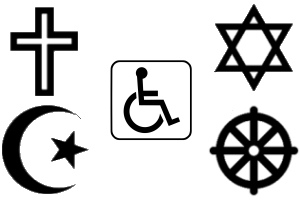 MyHandicap.com : Disability in Religion: the role of disabled ...