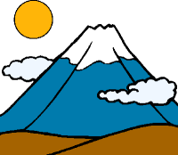 Mountain Climbing Clip Art