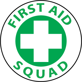 Decals,Stickers - all - First Aid Supplies Plus