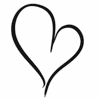 Drawn Heart Pictures - ClipArt Best