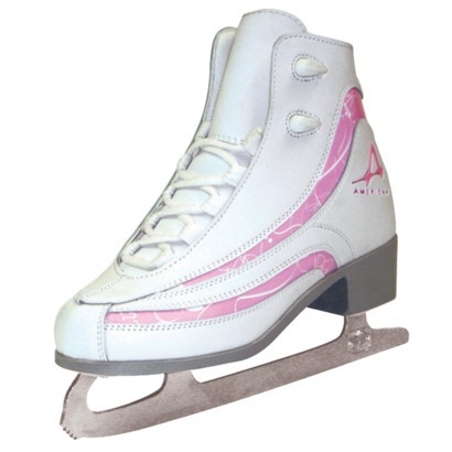 Ladies American SoftBoot Figure Trim Ice skates ... : Target