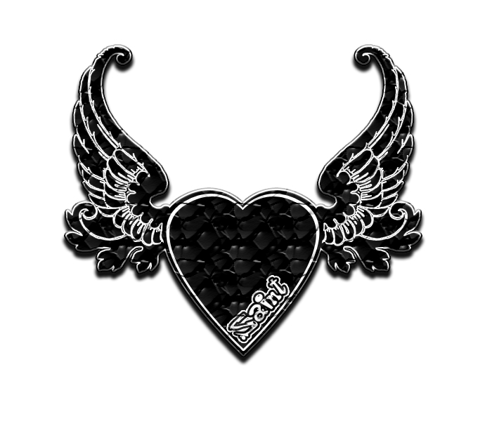 deviantART: More Like Angel Heart Black n white by magnek