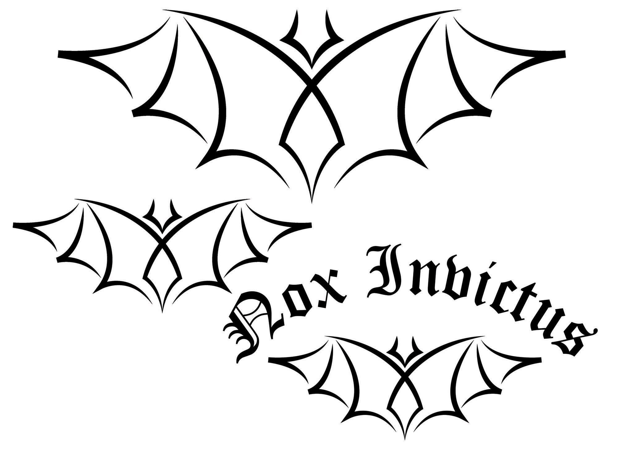 Nox Invictus Bat