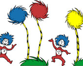 Lorax Clip Art - Clipart Best