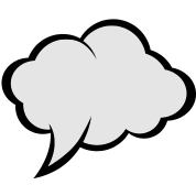 Speech Bubble (2c)++2012 Polo Shirt ID: 11490303