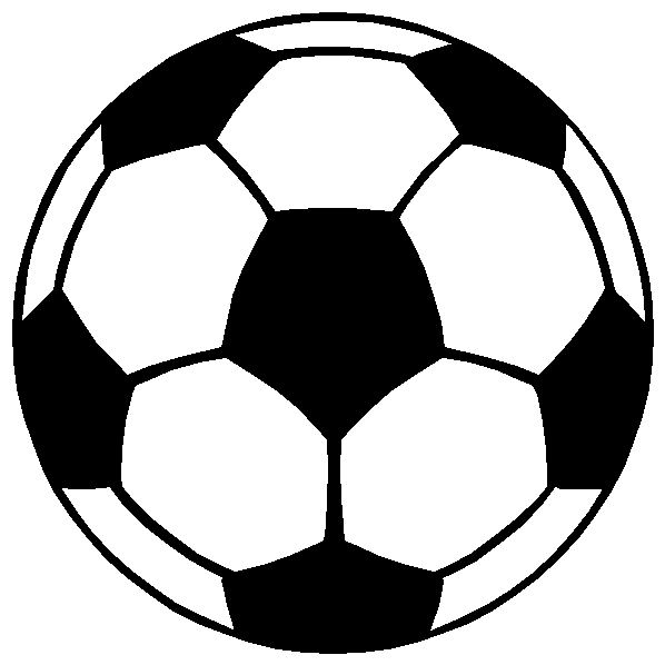 Printable Soccer Ball Template - ClipArt Best