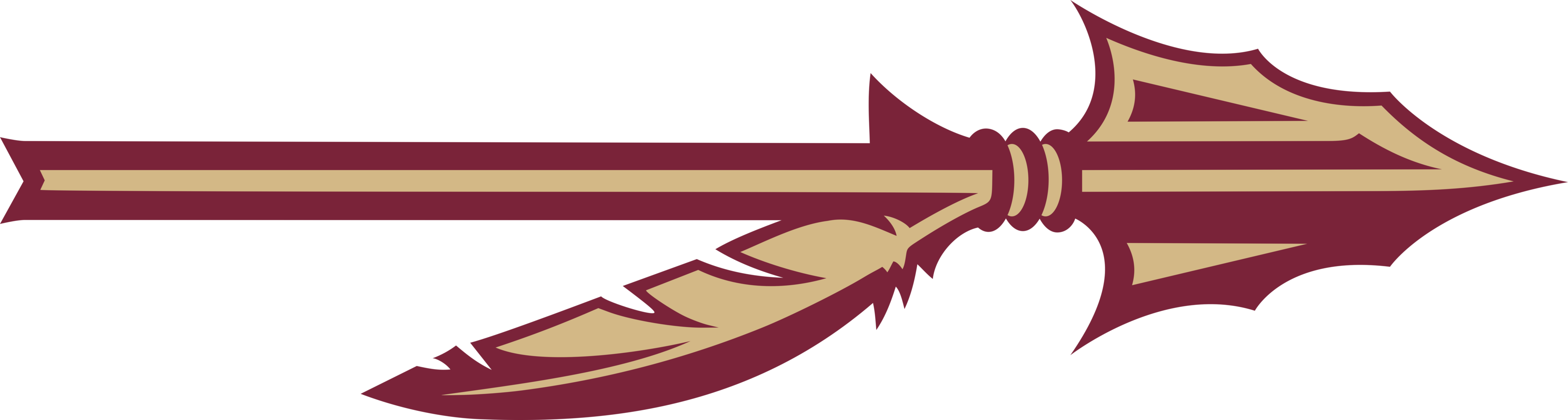 New FSU Spear and Pattern - Concepts - Chris Creamer's Sports ...