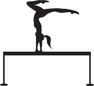 Free Gymnastics Clipart Pictures - Clipartix