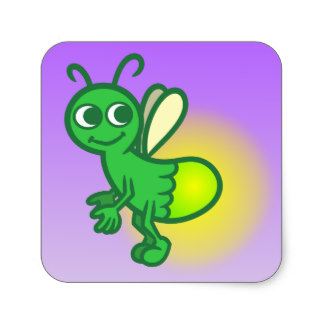 Cartoon Firefly Gifts on Zazzle