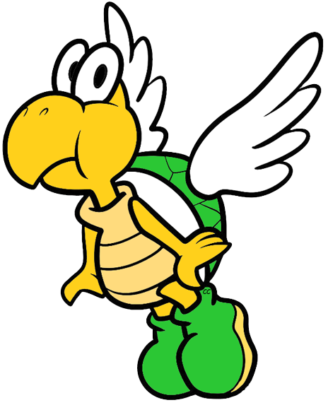 Super Mario Bros Clip Art Images - Cartoon Clip Art