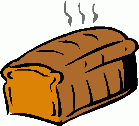 Bread Clip Art - Tumundografico