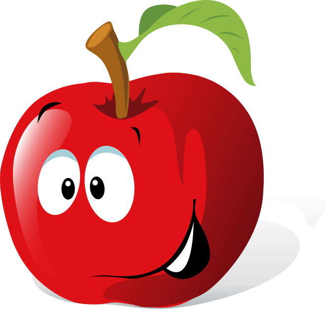 Red Apple Clip Art Download