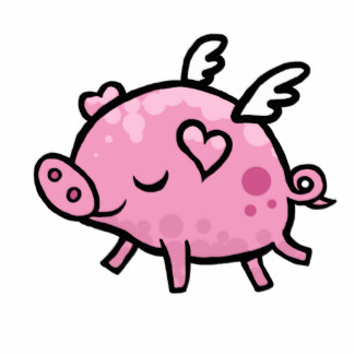 Cartoon Flying Pig | Free Download Clip Art | Free Clip Art | on ...
